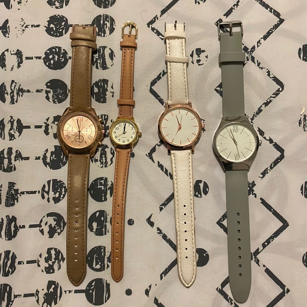 Watch bundle